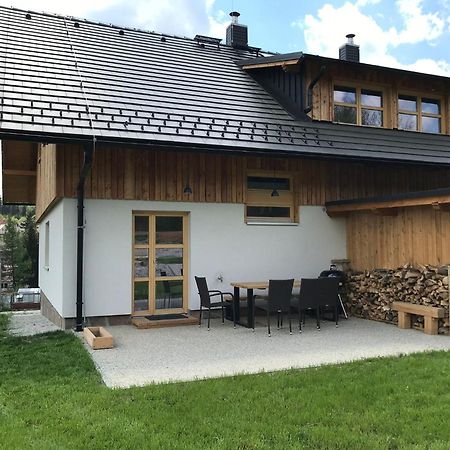 Gabreta Apartments Stachy Zewnętrze zdjęcie
