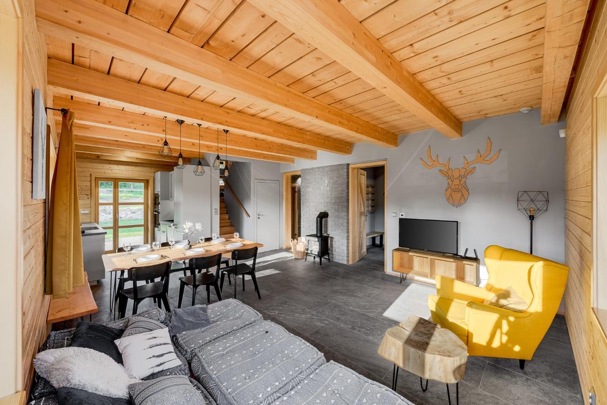 Gabreta Apartments Stachy Zewnętrze zdjęcie