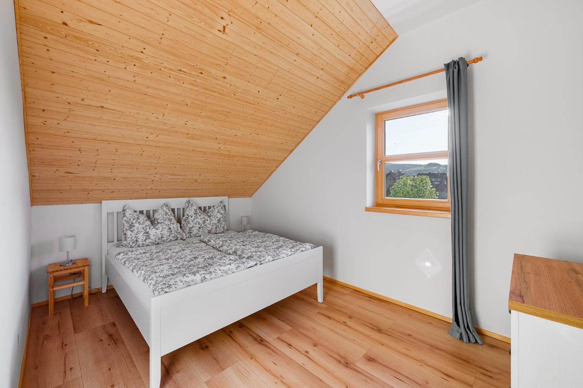 Gabreta Apartments Stachy Zewnętrze zdjęcie