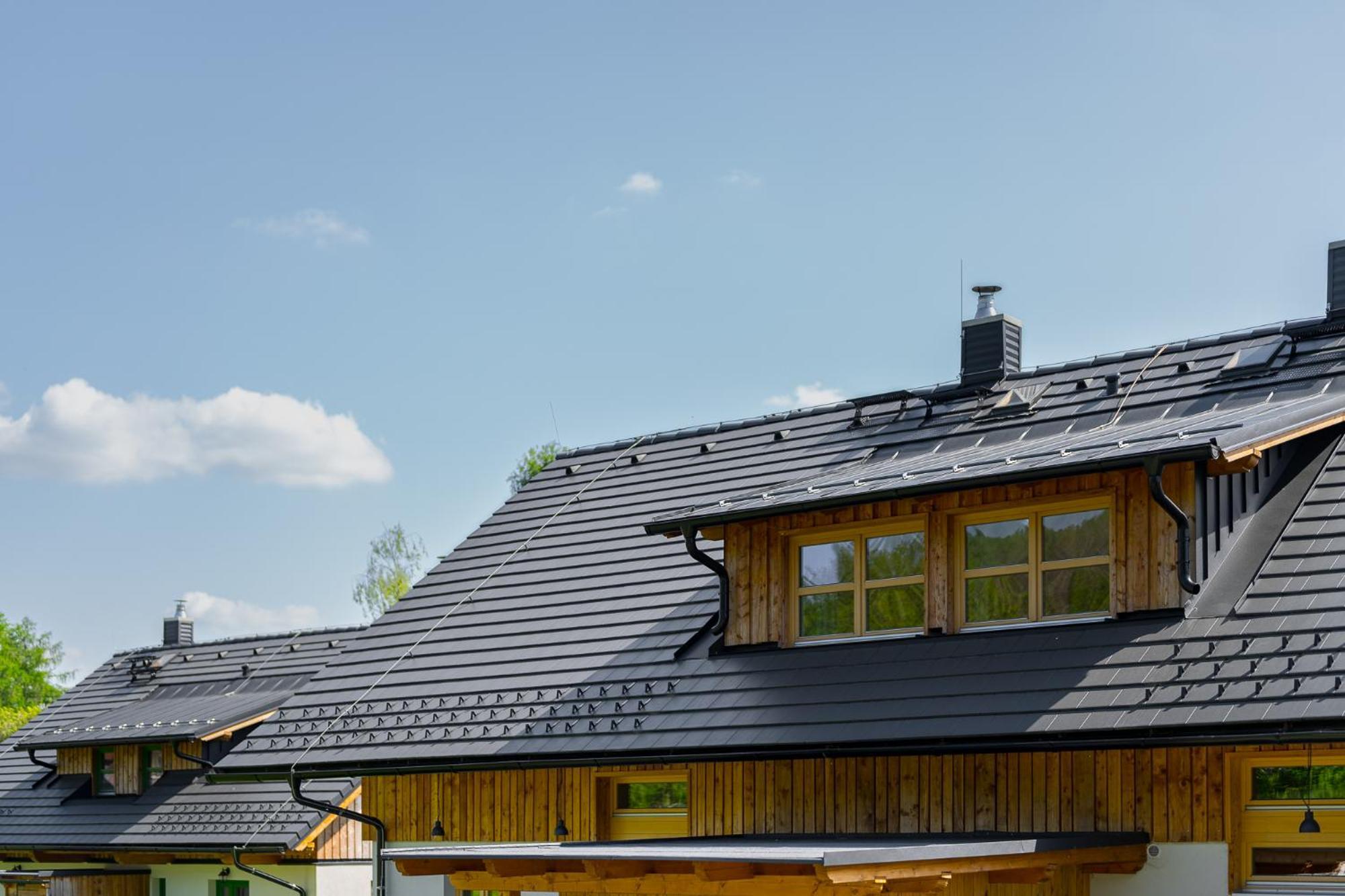 Gabreta Apartments Stachy Zewnętrze zdjęcie