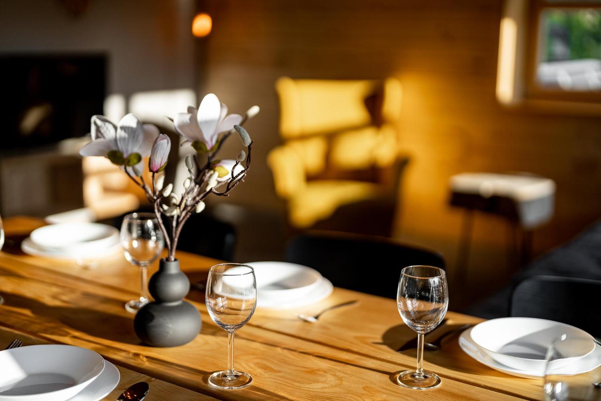 Gabreta Apartments Stachy Zewnętrze zdjęcie
