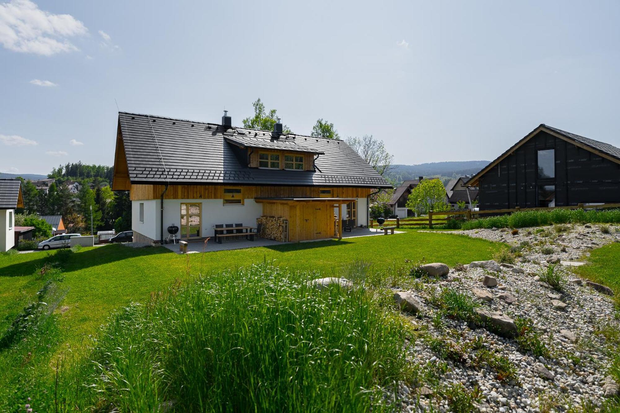 Gabreta Apartments Stachy Zewnętrze zdjęcie